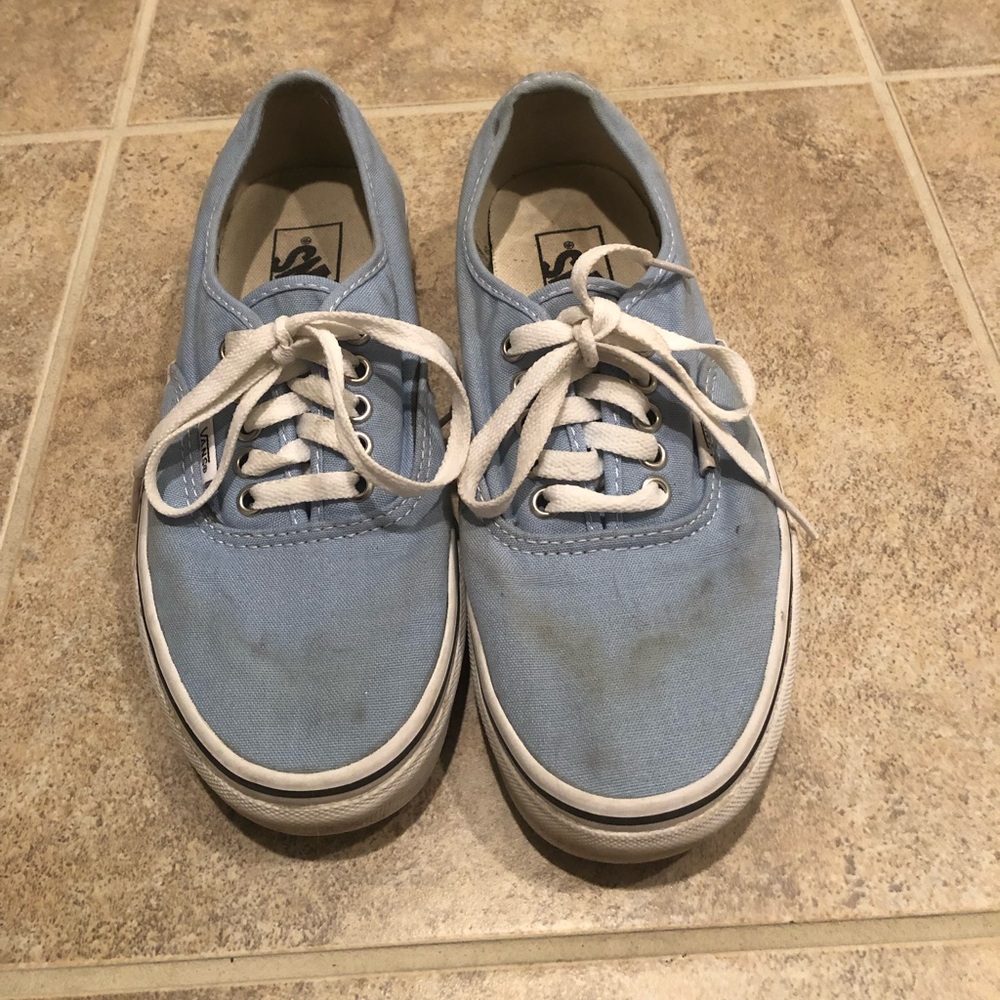 Used Vans Men’s 6.5 Women’s 8